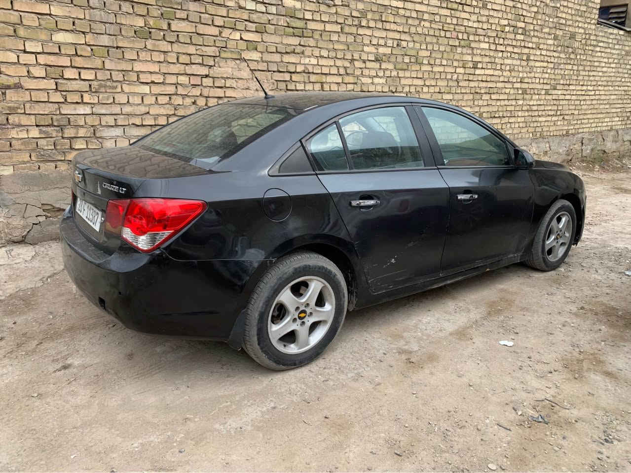 شوفرليت كروز 2010 مكينه 1600 رقم نجف دولي جديد سياره خير من الله بسمي تحويل ثاني يوم 
بيع او مراوس 
مكاني بغداد الزعفرانية 
السعر /55 ورقه وبيها مجال شي بسيط 
*********** بغداد, العراق
