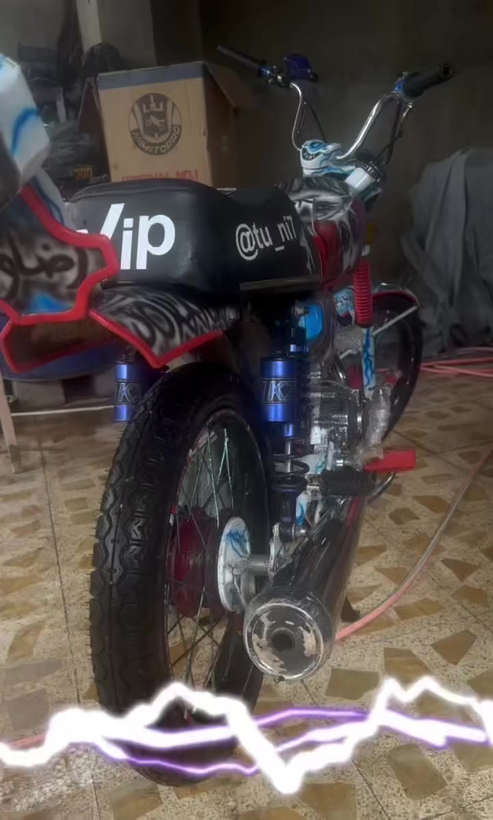 حبايب دراجتي للبيع معروفه بصلاح الدين  تيربو برغي ٨ موشمه كامل +مكينه قبل شهر٢
مكاني صلاح الدين /بيجي/ واتس ***********
عللق او راسلني 💞👌
