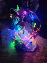 ليليمون • مجسم ضوئي • فخم