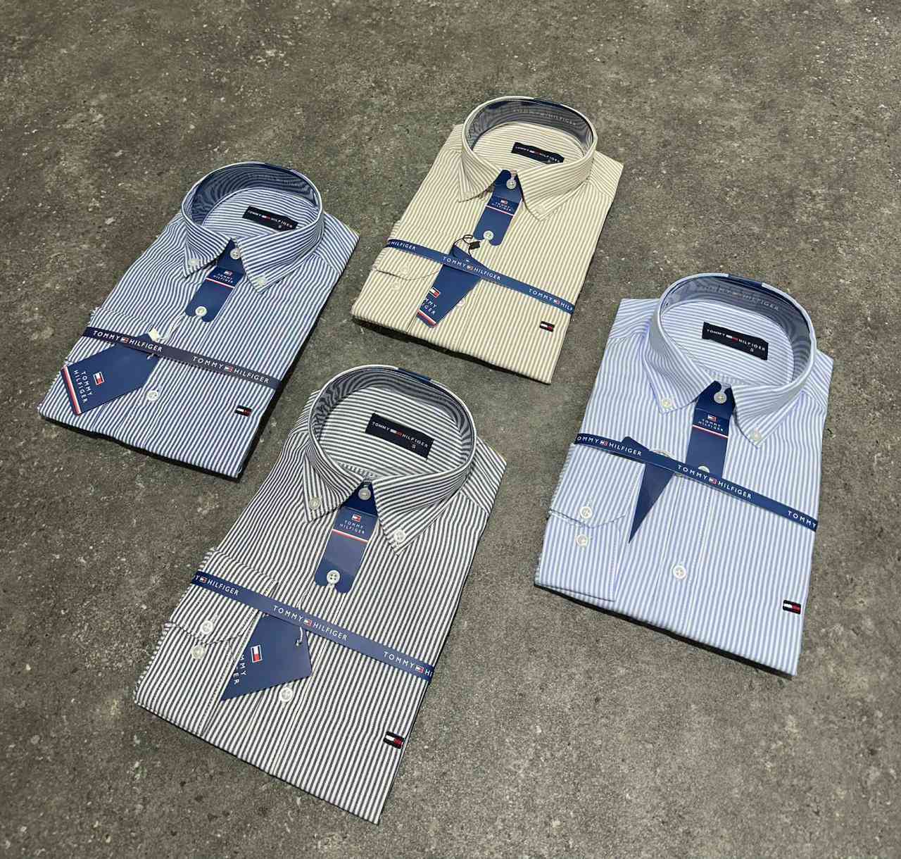 ماستر 💯 بهاري
S_XXL
$7:50

BURBERRY,
GANT,
TOMMY..


**إذا كنت صاحب هذا الإعلان وتريد حذفه لأي سبب، رجاءا أرسل رسالة إلى الدعم الفني**