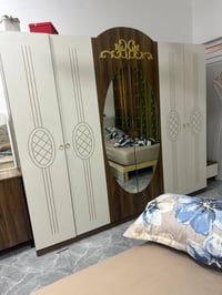 غرفه نوم • نظيفه • دوشك