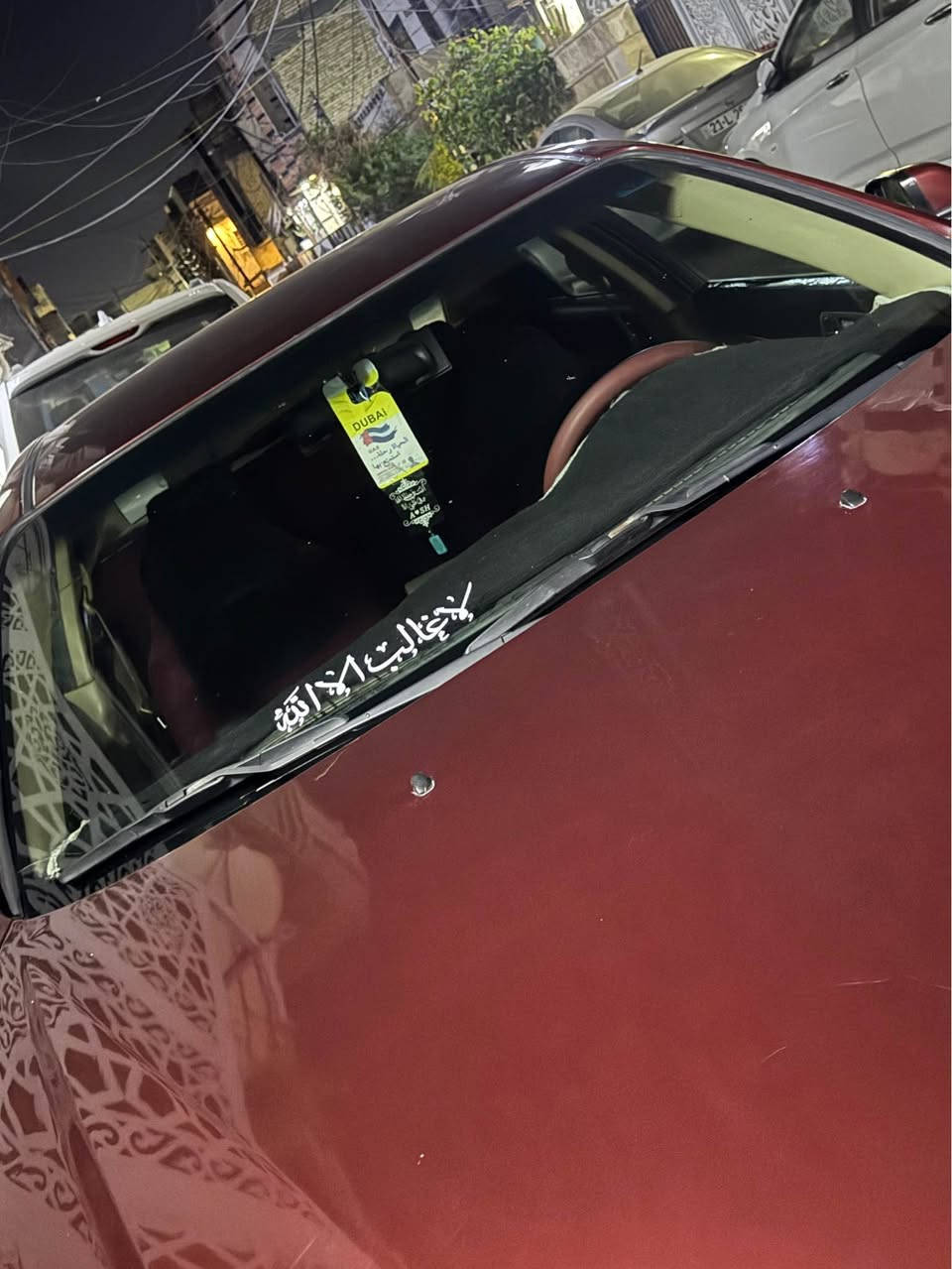 السلام عليكم 
من رخصة الادمن المحترم
شوفرليت ابيكا 2009 
وارد خليجي لون مميز
رقم بغداد دولي بااسمي
محرك 6 سلندر 2400 دوش جديد
كيير 6 نمر جديد 
تخم تاير وباتري جديد
تبريد ثلج ❄️ 
تدفئه 🔥 
تحكم ستيرن فول ☑️ 
سنترلوك
شاشه تاب كبيره
كامره وحساسات خلفيه 
شاشه تبريد
تبريد بيانو  بقوه 9 سرعات🎹 
منظومه زنون عالي وناصي وبلوجكتر
ارضيه وكشنات بحاله الوكاله
ماشيه 253 الف 
كلشي بيها بلادي من محرك وكير وحداديه وكهرباء 
بيها بنيد بنيد بنيد فقط مبدل وصور الحادث موجوده
مصبوغه حزام بسبب الجراد
غير هيج مكفول
ترايك انطيك بيها للسعوديه مرجع 💪 
مكاني بغداد السعر 68 بيع مستعجل
*********** بغداد, العراق
