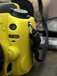 نيكون دي ٧٠٠٠ • كامل ملحقات • ناصرية مركز