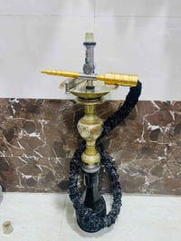 اركيلة • ٨٠سم • ليمون ونعناع