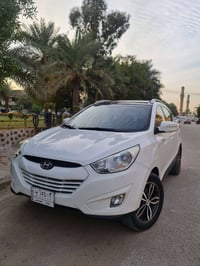 من رخصة الادمن. توسان 2010 خليجي مكفول.  رقم بغداد باسمي تحويل ثاني يو...