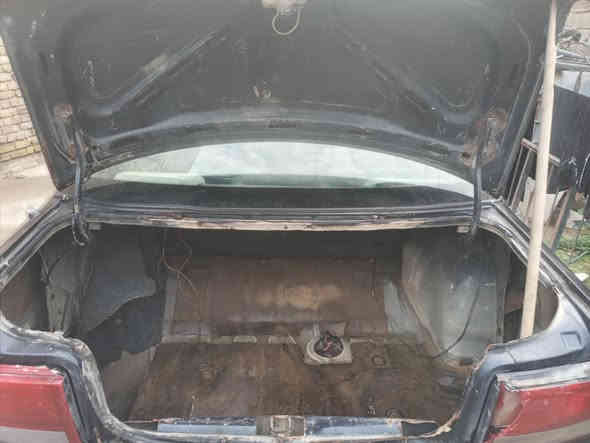 يالله للبيع سياره دايو  برنس موديل ٩٤ رقم قادسية سياره جاهزه بدون نقص  ما عدا أبطاين بيبان  فقط محرك وكير وحدادية شرط  كهربائيات شغاله  دريد وكاله تريد تحويل  السعر ٢٨ وبيهه مجال  مكاني ناصريه مركز رقم ***********
