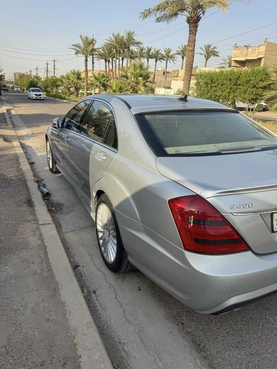 موديل ٢٠٠٧ 
رقم سليمانيه 
السعر ١٥،٠٠٠
للاستفسار ***********
