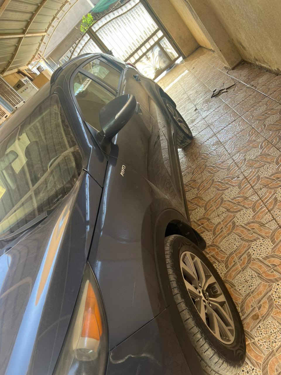 سبورتج ١٤ رقم بغداد تحويل ثاني يوم سياره جديده حيل ماناقصه شي السعر ١٢٨ وبيه مجال تفاصيل اكثر الاتصال سونار مرفق بل الصور 

‭٠٧٧٢ ٧٧٦ ٨٥٥٨‬
