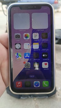 ايفون اكس ار • ٦٤ • فيس ايدي شغال