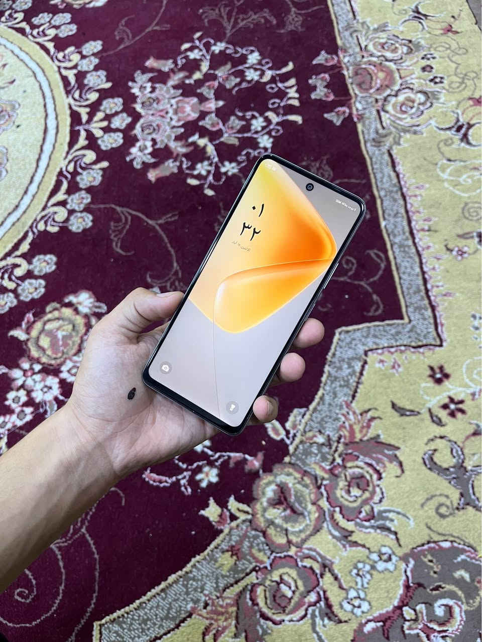 انفنكس هوت 50 لون رمادي مكفول من كلشي ذاكرة 256 ويا كارتونة فقط جهاز كلش حلو ومرتب للبيع فقط . سعرة 150 وبي مجال قليل مكاني نجف النجف, العراق


**إذا كنت صاحب هذا الإعلان وتريد حذفه لأي سبب، رجاءا أرسل رسالة إلى الدعم الفني**