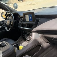 تاهو بوليسي 2024 ماشيه 3000 ثلاث الاف زيرو بيهه بارد بالجاملغ الخلفي و...