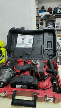 درين الماني جديد مع الملحقات 170 مع التوصيل 07710022166