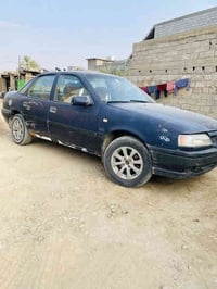 للبيع أوبل فكتره رقم بغداد سياره كير ومحرك حاويه كير اوتماتيك صدر نضيف...