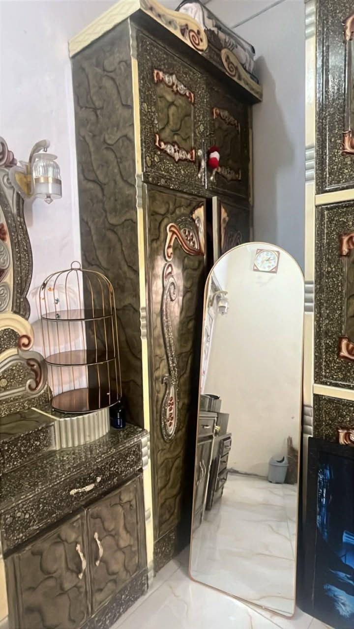 السلام عليكم غرفة نوم عراقية النوع الثقيل للبيع للإستفسار +9647711531987


**إذا كنت صاحب هذا الإعلان وتريد حذفه لأي سبب، رجاءا أرسل رسالة إلى الدعم الفني**