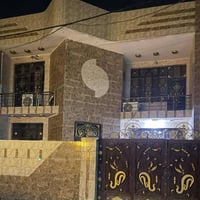 للبيع بيت 200م حي. الرضا مقابيل حي الجامعة للبيع طابقين كامل بناء درجة...