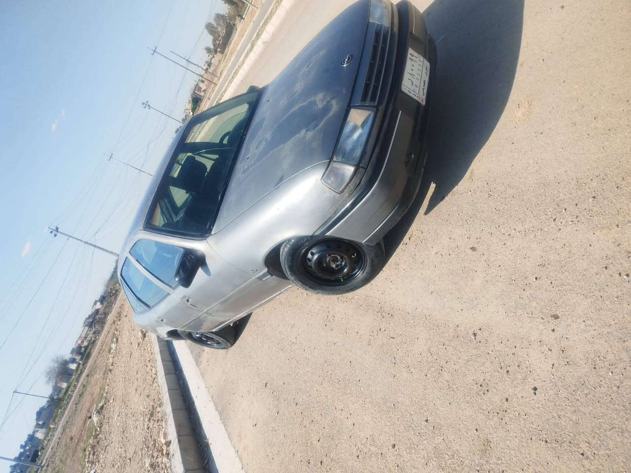 اوبل فترا 
حجم 16
محرك. وكير جديد وبشرط.
حداديه فول 
رقم مميز 
وشرط التحويل وبسمي 
غرامه 0
للاستفسار اتصل على رقم.***********
