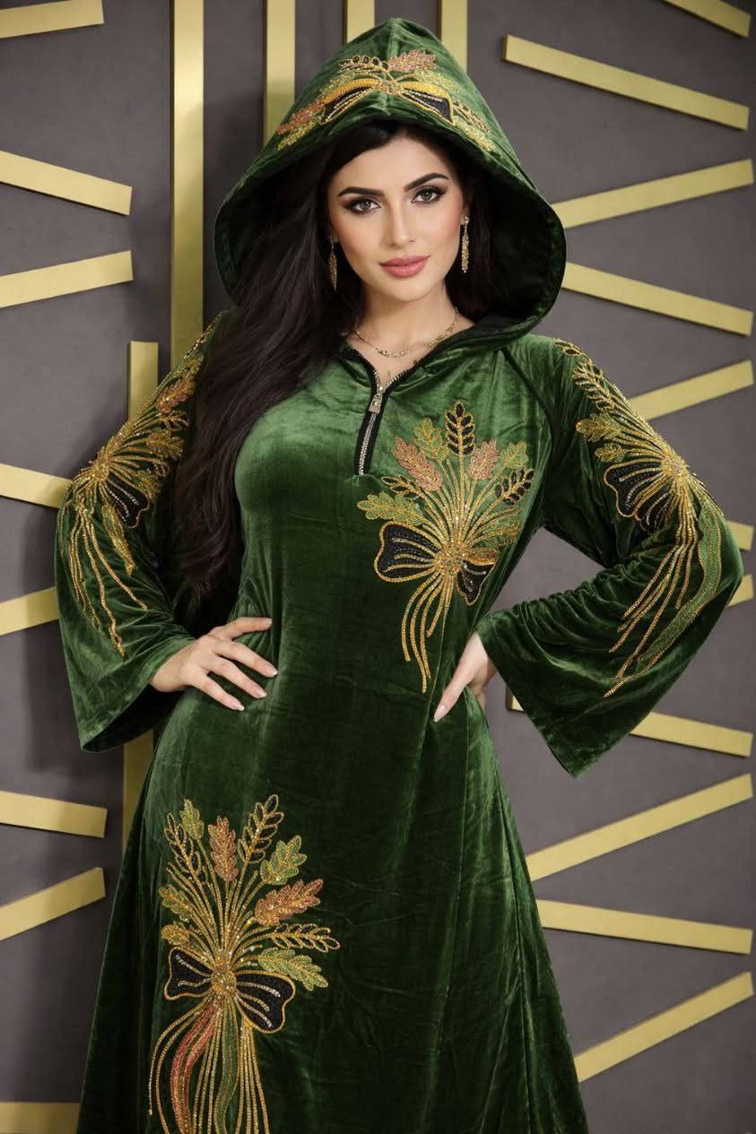 الموديل الترند رجع تكرر 🔥 🔥
قديفة سوبر ألماس درجة اولى✨❄️ 

ستراس دي ام سي الاصلي ✨ 

القياسات /L XL XXL 

 

@hfhjvvgv
***********
للحجز داخل المعرف ☝️☝️☝️☝️☝️☝️
