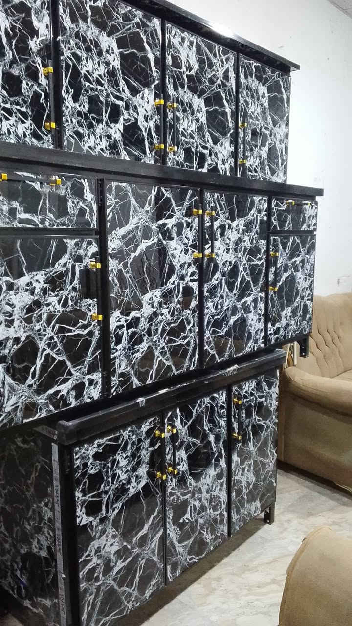 كاونترات جديد 3 قطع سنك مرمر ***********
