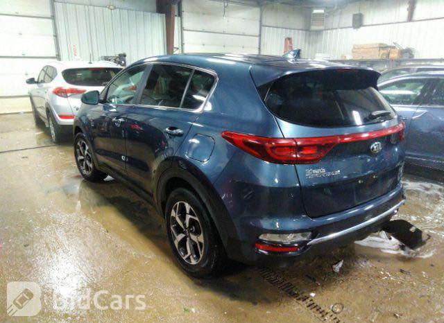 اسلام عليكم سبورتج موديل ٢١ رقم اربيل بسمي تحويل مباشر السياره بيه قطع صبغ ابيع حزام مكينه ٢٤٠٠ جيتي فور ويل تحكمات اشاير بالمري كامره شاشه  السياره حلوه جاهزه من كلشي ما بيه اي نقص ١٣٥ بيه مجال حك الجيه مجاني بغداد البياع  ***********
