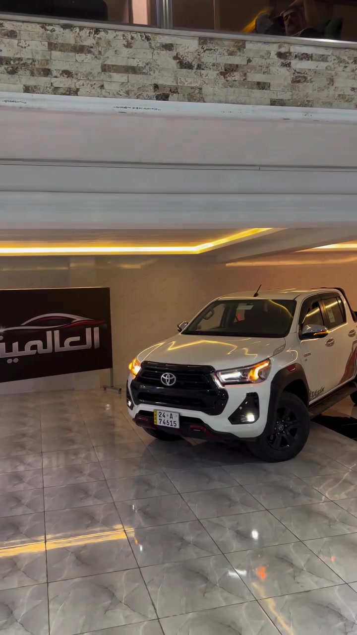موديل2024 شركة جيهان🤍
بدون صبغ ✅فقط بي تعديل 
كير اوتو 6 سلندر🔥
ماشي 42 كيلو 
***********☎️
