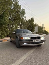 730i • ١٩٩٦ • بدون حادث