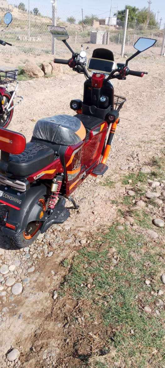 دراجه شحن X900 للبيع بالقسط

للاستفسار الاتصال على الرقم ‏‪0 788 964 4876‬‏
