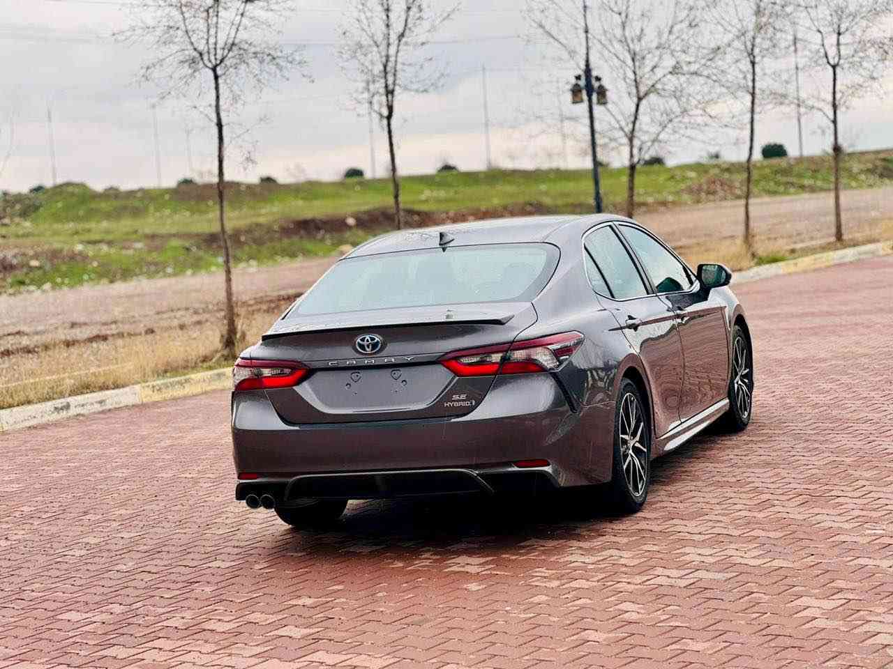 تویوتا کامری 2024

موصفات: SE هايبرد 

صبغ : بونيد صبغ — سيارة بدون دواخل 

ماشية : 29 ألف ميل

سعر : ($188)مجال بسيط

رقم شاطي : 4T1G31AK6RU066694

كورك + وتسئاب : *********** أربيل, العراق
