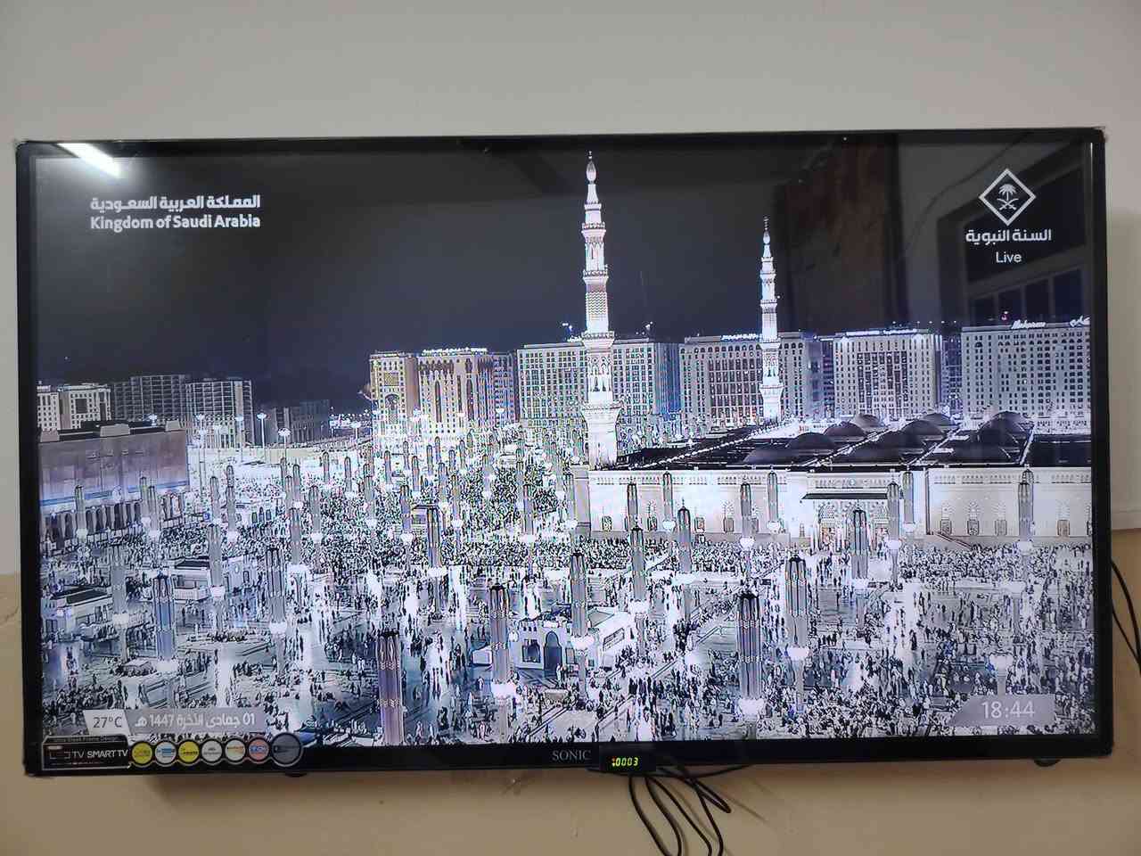 شاشه بلازمه  الحجم 43
السعر130 الف


**إذا كنت صاحب هذا الإعلان وتريد حذفه لأي سبب، رجاءا أرسل رسالة إلى الدعم الفني**