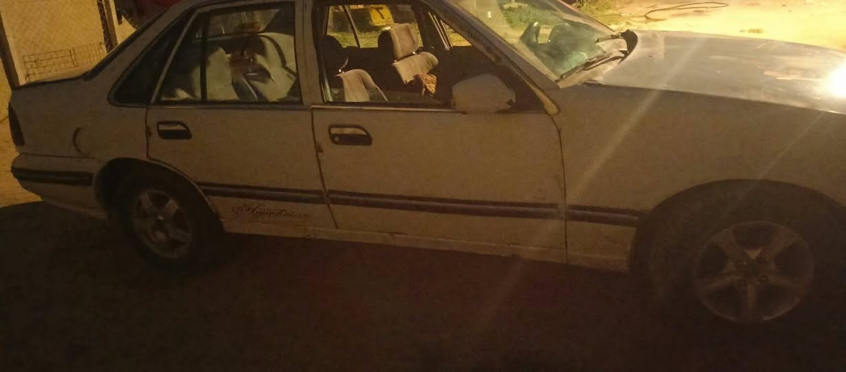 برنس موديل 95 نضيفه تريد تحويل تريد وكاله 27  وبيه مجال بصيد
‏‪***********‬‏
