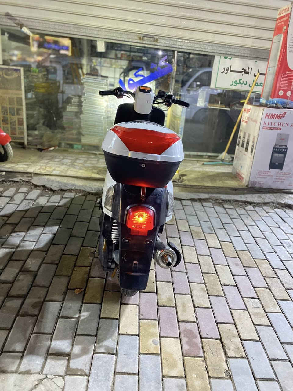 بوليس نوزل 🔥🤍
اخت الرنبه ما بيها اي نقص

كفرات بلاديه شرط ختم واحد ١

مكينه ناعمه 

مضاف الها صارنصه أف ام وجنطه

سعر 900وبيها مجال

***********
