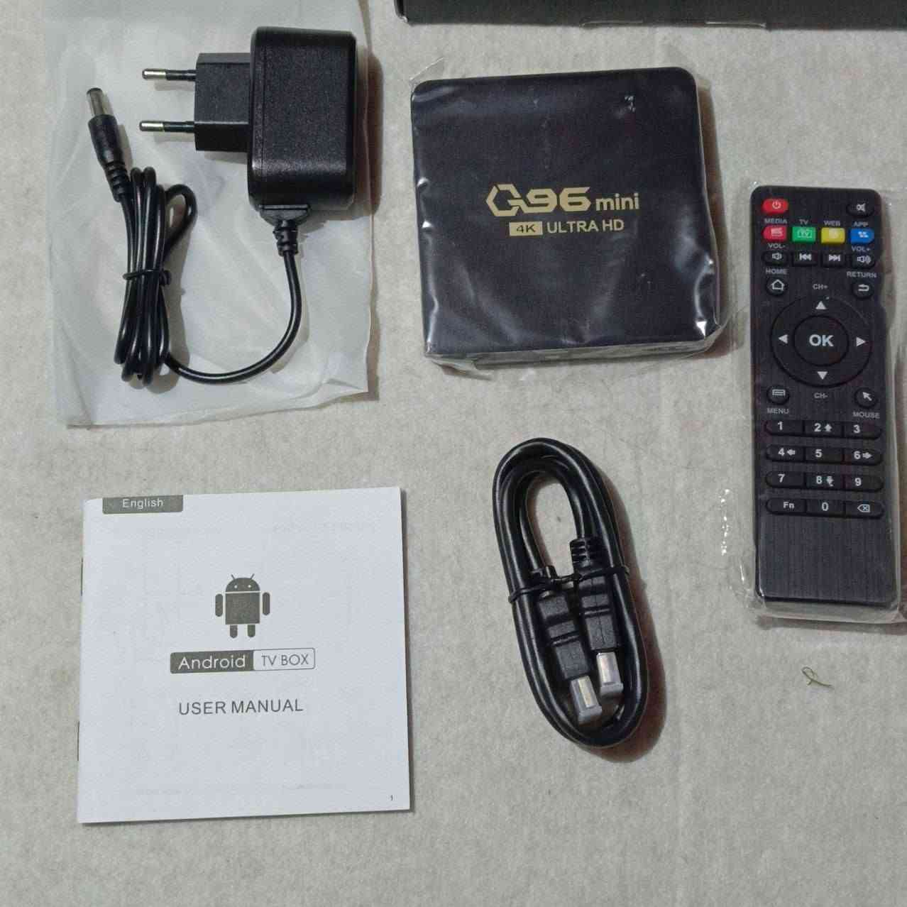 TV box راقي  وقطعة كاملة وجديدة
السعر: 20 الف 🔒


**إذا كنت صاحب هذا الإعلان وتريد حذفه لأي سبب، رجاءا أرسل رسالة إلى الدعم الفني**