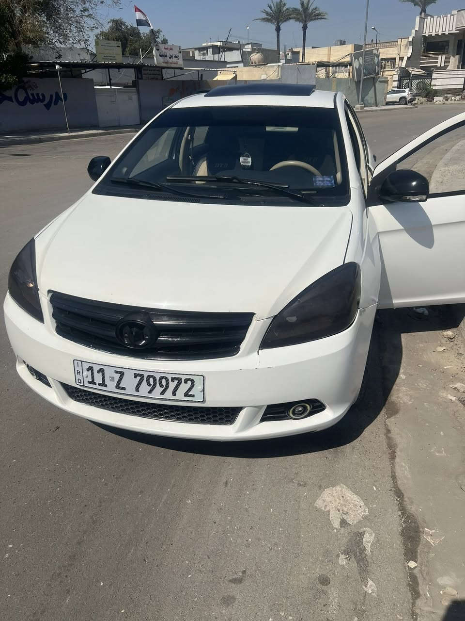 موديل 12اي نقص ماابيه شراي تعال خاص رقم بغداد


**إذا كنت صاحب هذا الإعلان وتريد حذفه لأي سبب، رجاءا أرسل رسالة إلى الدعم الفني**