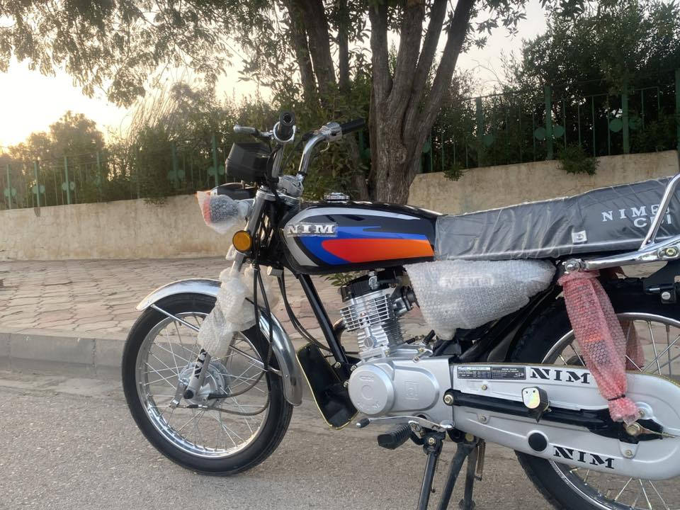 ♦️ نامة
♦️موديل 2026
💠 سويج عدد 2💠  لون اسود💠 محرك 125
♦️دراجه 1000 ماشي فقط
♦️اوراق موجود
♦️محرك عله وضع الشركه 
♦️المو شراي يترك المنشور
♦️مكان ديالى السعديه 
♦️السعر اتفضل خاص او اتصل👇👇👇👇👇👇👇👇👇
__________________

♦️***********📞☎️
