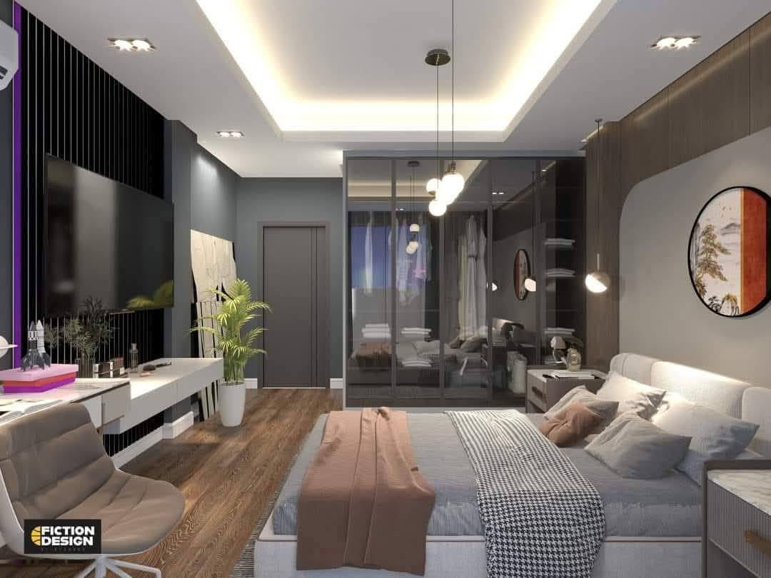 عز للصباغ والديكورات ⚜️
جبس بورد تتراوح الاسعار  من 20الئ 35الف  المتر الواحد. 

صبغ خارج داخل تتراوح الاسعار من 1الف الئ 3الف المتر الواحد. 

ديكورات السعر حسب الديكور المطلوب. 

سحبات تترواح الاسعار من 2 الئ 5الف المتر الواحد.

طلس الاسعار من 3الئ 5الف المتر الواحد.  

يوجد كادر لتنفيذ وعمل المجمعات والمواقع الكيبره. 

نسعى لخدمتكم وتنفيذ متطلباتكم.

التواصل عبر الارقام التاليه: 

***********📞
