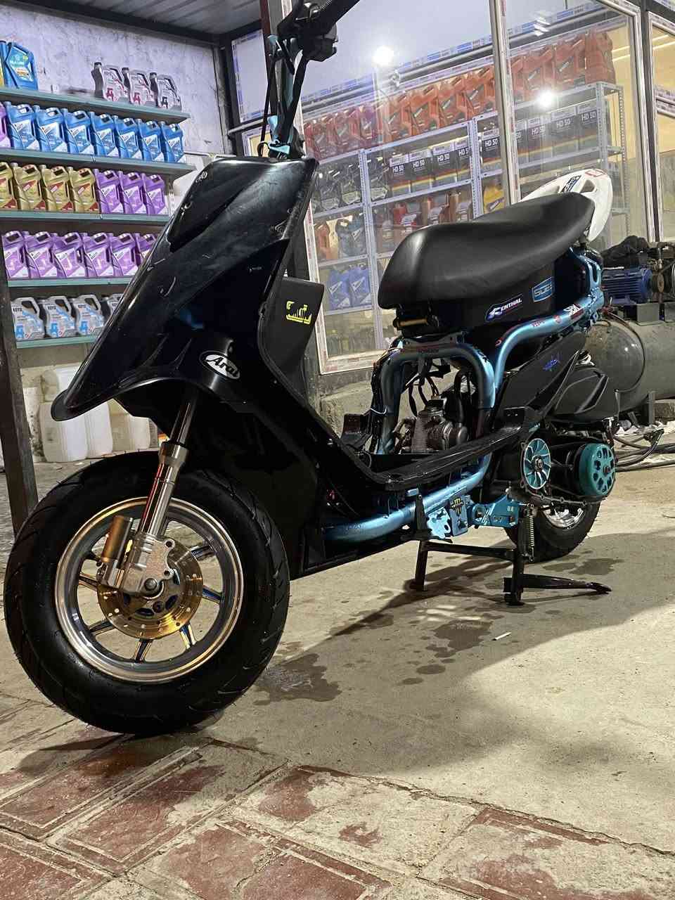 ماكس عدله مكينه خير من الله بوشه 55 بيهه تزويد كلاجات رياضي شيال RGS  طبرباز رياضي شوته اربع ولفات سبايدر اربع ولفات وياله سمائي صدر دبلات الدراجه صالنصه حلزوني  شما اسولف بيهه ما تخلص  جيب وياك مصلح ويفحصهه يله تقتنع وبل عافيه  الدراجه تشك الكاع 
كربلاء حي الميلاد 
*********** 
السعر خاص 🩵
