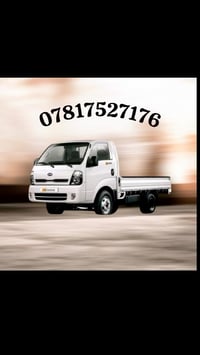 متوفر كيا حمل لنقل البضائع والاثاث داخل بغداد .وإلى جميع المحافظات الإ...