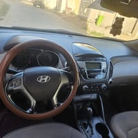 توكسان للبيع موديل ٢٠١٣ وارد خليجي  كير محرك مكفول تخم تاير جديد  السع...