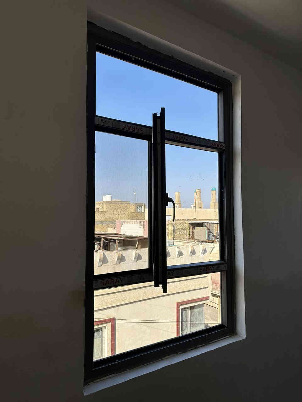 الكوثر للألمنيوم لعمل المنيوم و 🇹🇷pvc ابواب  دقه في العمل😊
بأدق التفاصيل 😍
والالتزام في الموعد🌹🌹 
شهادة نجاحنه ثقتكم بنا
نتشرف بزيارتكم💞 واختيار النموذج الذي يناسبكم😀
العنوان شارع عشرين فرع جامع ست لندا علما أننا نتعامل بالاقتصاد معه جمعية الكوثر
***********
 ***********
‏ https://www.facebook.com/Iraq0123/
‏https://www.instagram.com/alkothar1? o
