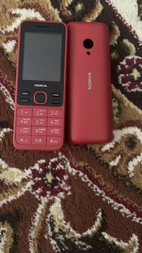 نوكيا 150 • استعمال نظيف • الحريه