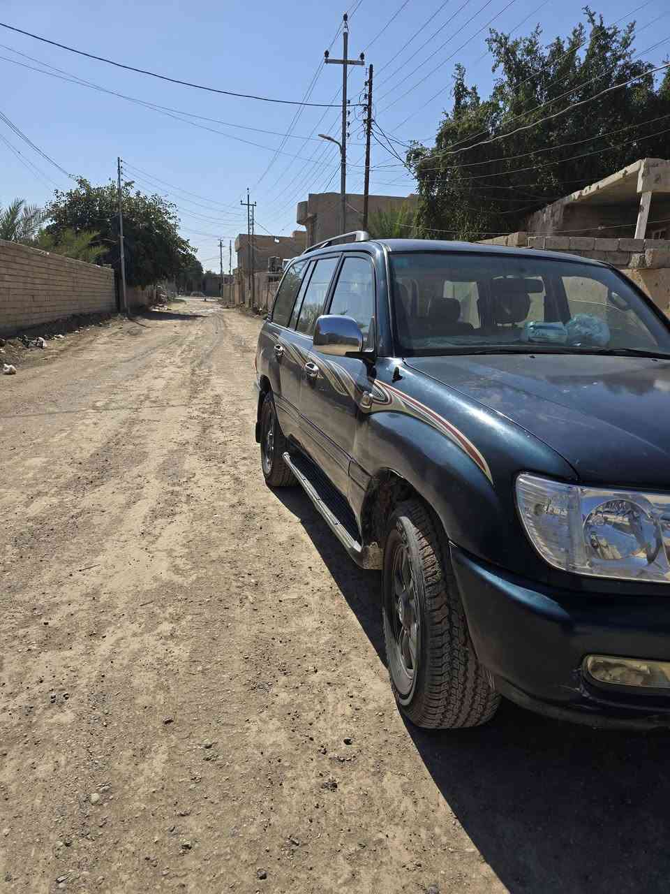 للبيع
2002
السياره بسمي 
صبغ عام 

مكاني 
صلاح الدين.  بيجي
التفاصيل اكثر ***********
يرهم مراوس يوكن طويل ٢٠١١ خصوصي
