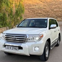 لاندكروزر GXR • فول مواصفات • ١٧٠ ألف