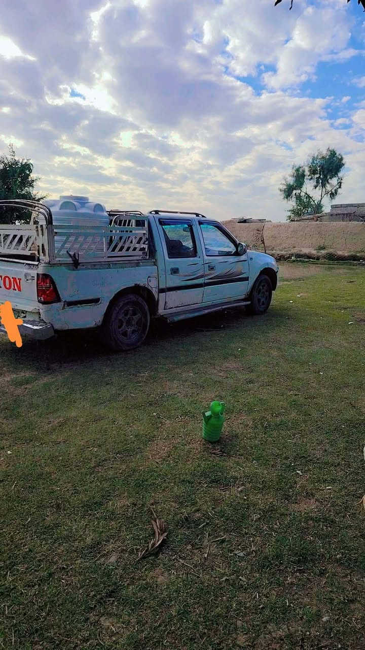 فتون2013رقم وسنويه بدون تحويل مكينه وكير جدد وتخم تاير جديد حداديه جديده مكان ناصريه قضاء الدوايه مكلف  بل نشر للستفسار ***********
