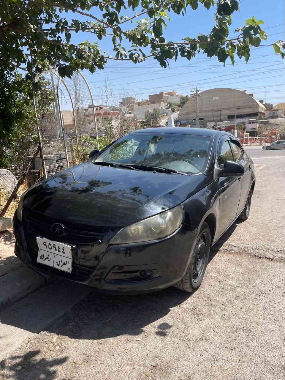 jac 2012
بە شەرتی گێڕ و مەکینە و تەحویل 

گێڕ و مەکینە بیلاد لانسەر ١.٥

پێش و دوای تازە داگیراوە چرکەی تیا نییە

تەبرید بە شەرت کۆمپرێسەری لۆکی لەسەرە

٦٠٠$ غرامەی لەسەرە دوای مامەڵە دەیگێڕمەوە 

٤ پارچە بۆیاخە من بە حیزام دەیفرۆشم 

نرخی (٤٠ )گەڵاو مەعامەلەیەکی زۆر کەم 

جوابی نامە نادەمەوە گەر مشتەریت تەلەفون بکە 

*********** السليمانية, العراق

