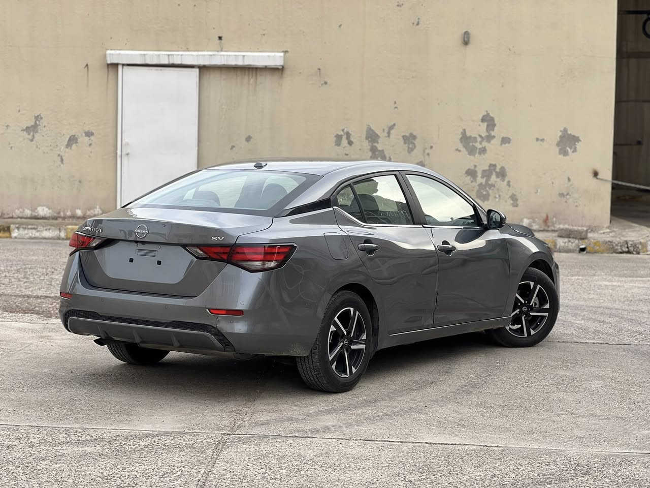 نيسان سينترا SV 2024 سبغ/٣ قطعه ايرباك سترين سعربلاش/١١٦$ مجال رقم كاتي شه رتي رقم
رقم موبايل/***********
