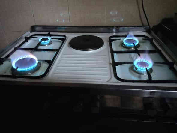 طباخ عشتار للبيع
طباخ عشتار للبيع شغال ونظيف مال بيت تجي تفحص وتأخذ 
السعر 100 وبيه مجال 
العنوان الموصل حي السماح 
التواصل مع الرقم ***********
