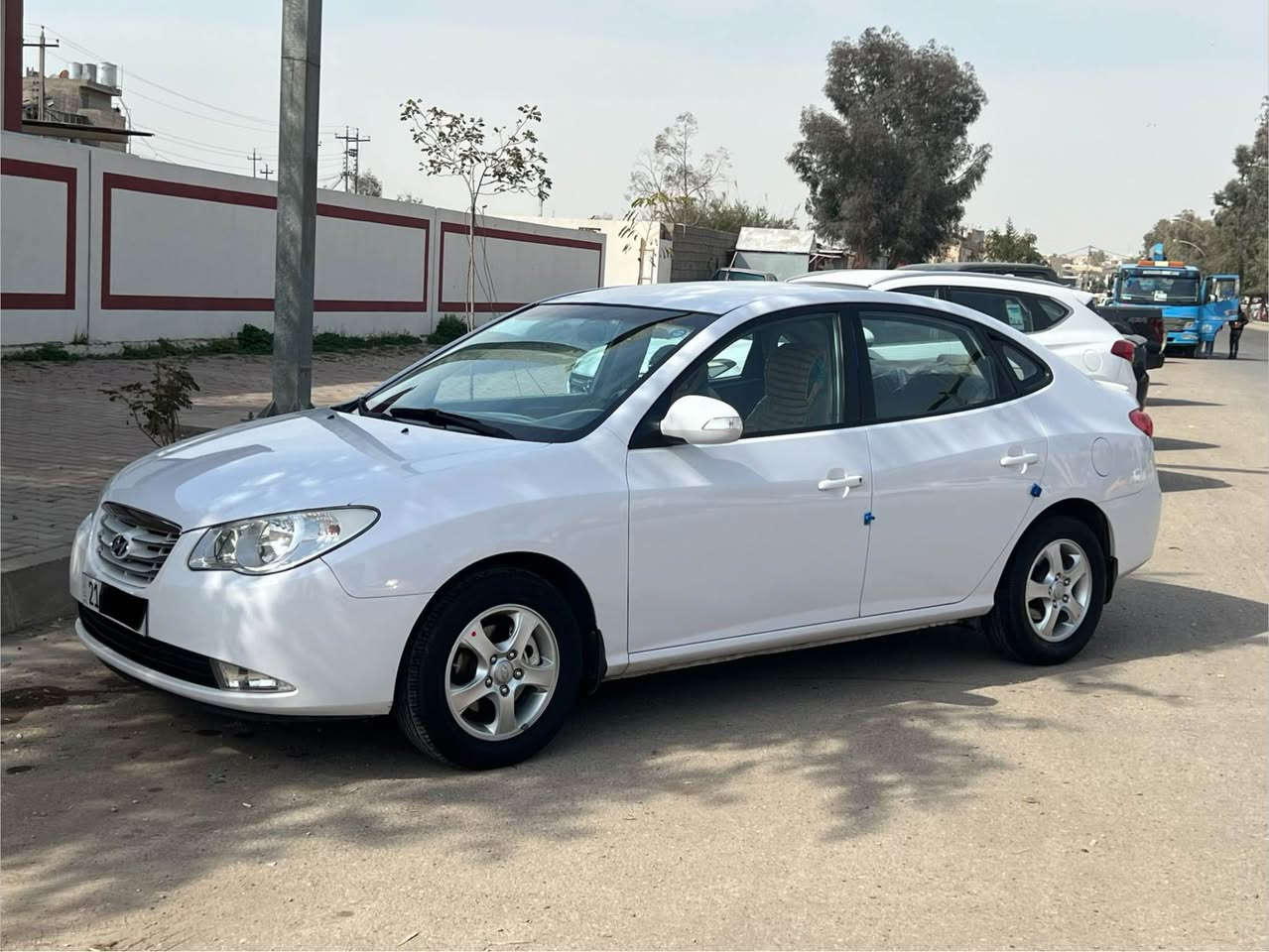 النترا موديل ٢٠١١ لون ابيض كله عل شركة بلادي حتى دعاميات بدون صبغ سيارة مكفولة گير محرك وكهربائيات رقم سليمانية وشرط تحويل سعره ١٣٠ اذا شراي خابرني
0770 135 4866
0770 404 4204 كركوك, العراق
