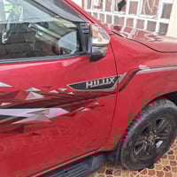 هايلوكس • ٢٠٢٢ • رقم اربيل