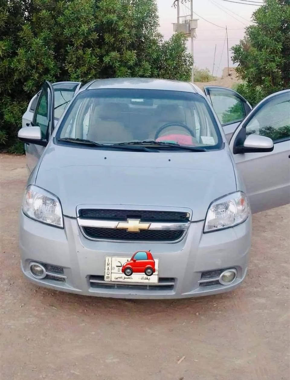 افيو 2010 مسكر 1600خليجي اوتو مكينه كير حداديه تدفئه تبريد تخم تاير ب78 وبيها مجال
*********** ديوانيه
