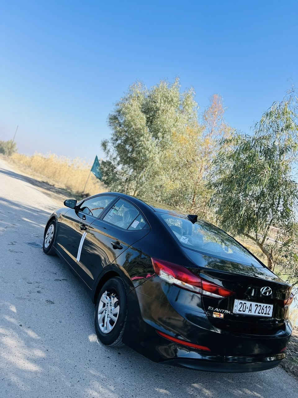 للجنايه ويدور نضيف 
النترا 2017 رقم ديالى دولي سنويه لغاية 30 شرط التحويل محرك 2000 دوش مكينه وكير كفاله كير at المرغوب صدر امامي خلفي جديد تخم تاير تبريد ثلج تدفئه شغاله سياره جاهزة بدون اي نقص جديده بمعنه الكلمه واحله من الصور بهواي مال جناي وعله ايد وحده مامتعوبه ماشيه 108 حقيقي داخل لونين تحكم ستيرن مثبت سرعه ليبل واحد سياره مكفوله من الضرر الداخلي بيها بنيد وقبق جنطه رش بدون دواخل والسونار مرفق مع المنشور السعر 113$ وبيها مجال للطيبين عنوان سياره ديالى ***********
