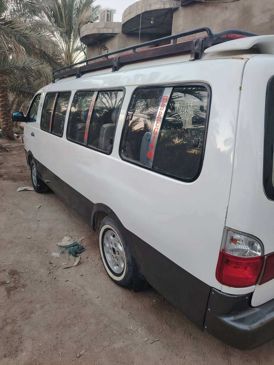 سلام عليم كيه بريجو 14 السياره امعمره اومصبوقه صبق عام  توني امدوشمه بيبان الصدر جدد مال منغولي بلنسبه كير او مكينه او اكسل كله نضيف مكينه لاتبخر ولا تنقص مديل 2002 السياره بسمي السنويه لل 27ولبدي شوف العين السعر 80 ورقه اوبيه مجال تفاصيل أكثر اتصل على الرقم بي واتساب***********
